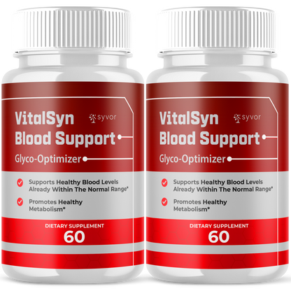 Vitalsyn Capsules