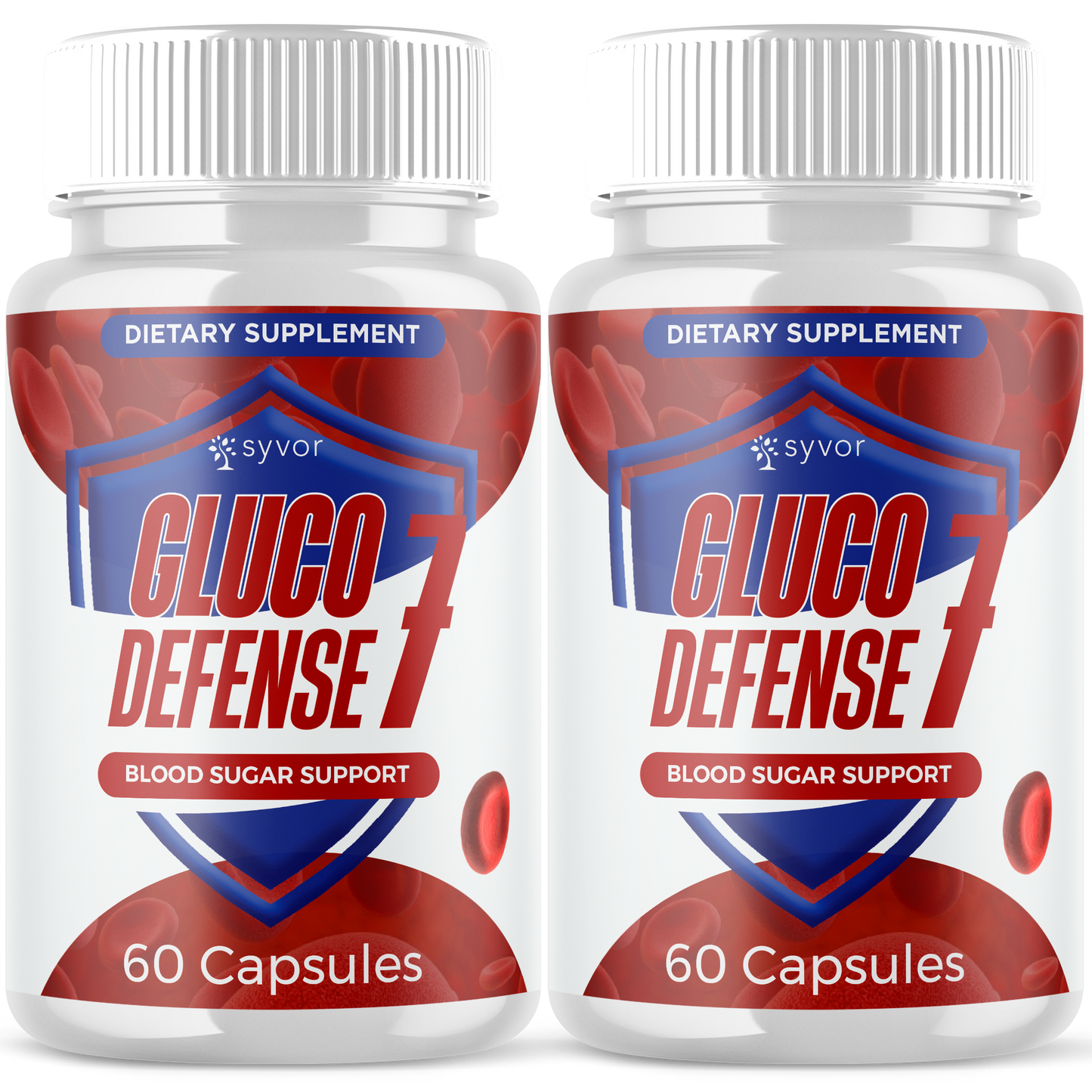 Gluco Defense 7 Capsules