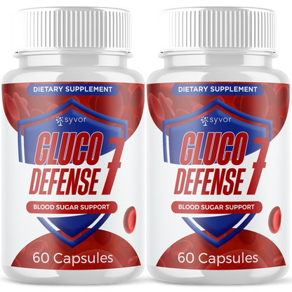 Gluco Defense 7 Capsules