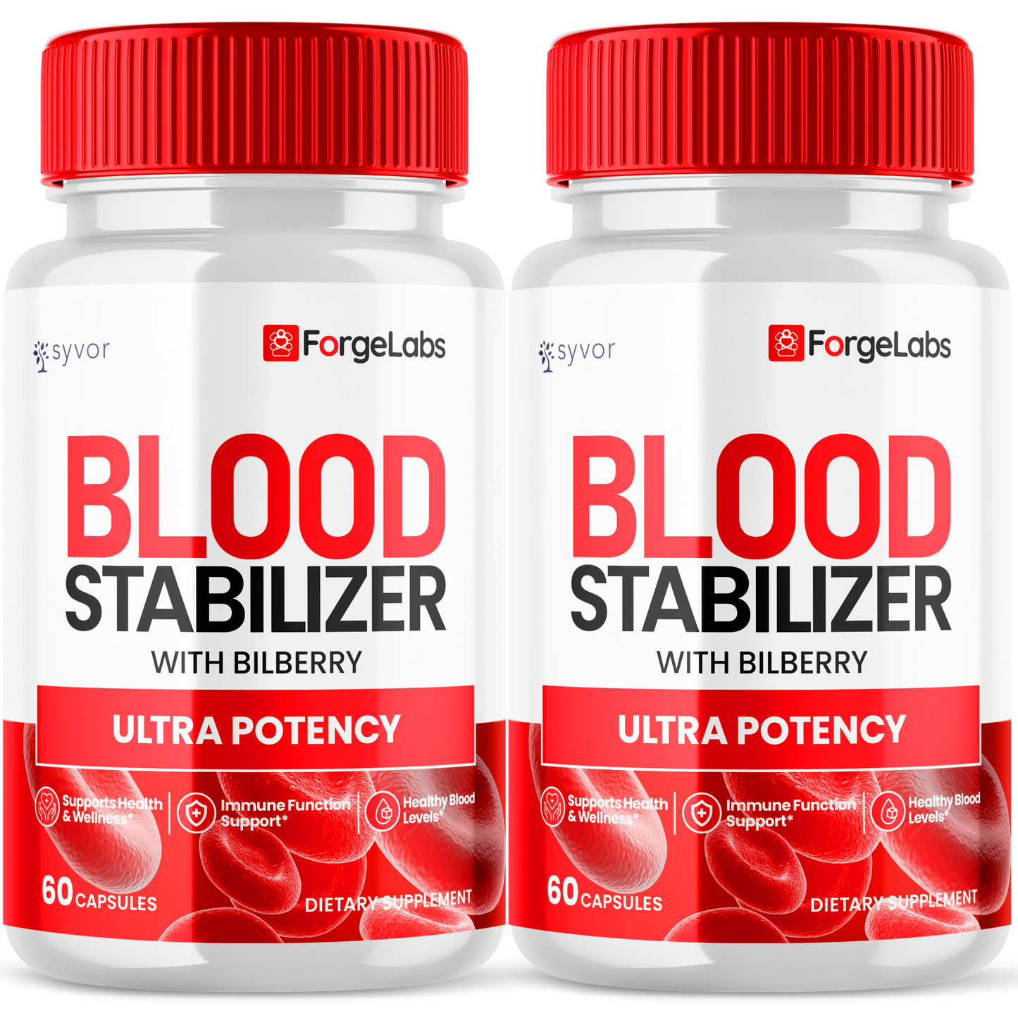 Forgelabs Blood Stabilizer Capsules