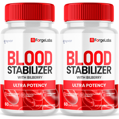 Forgelabs Blood Stabilizer Capsules