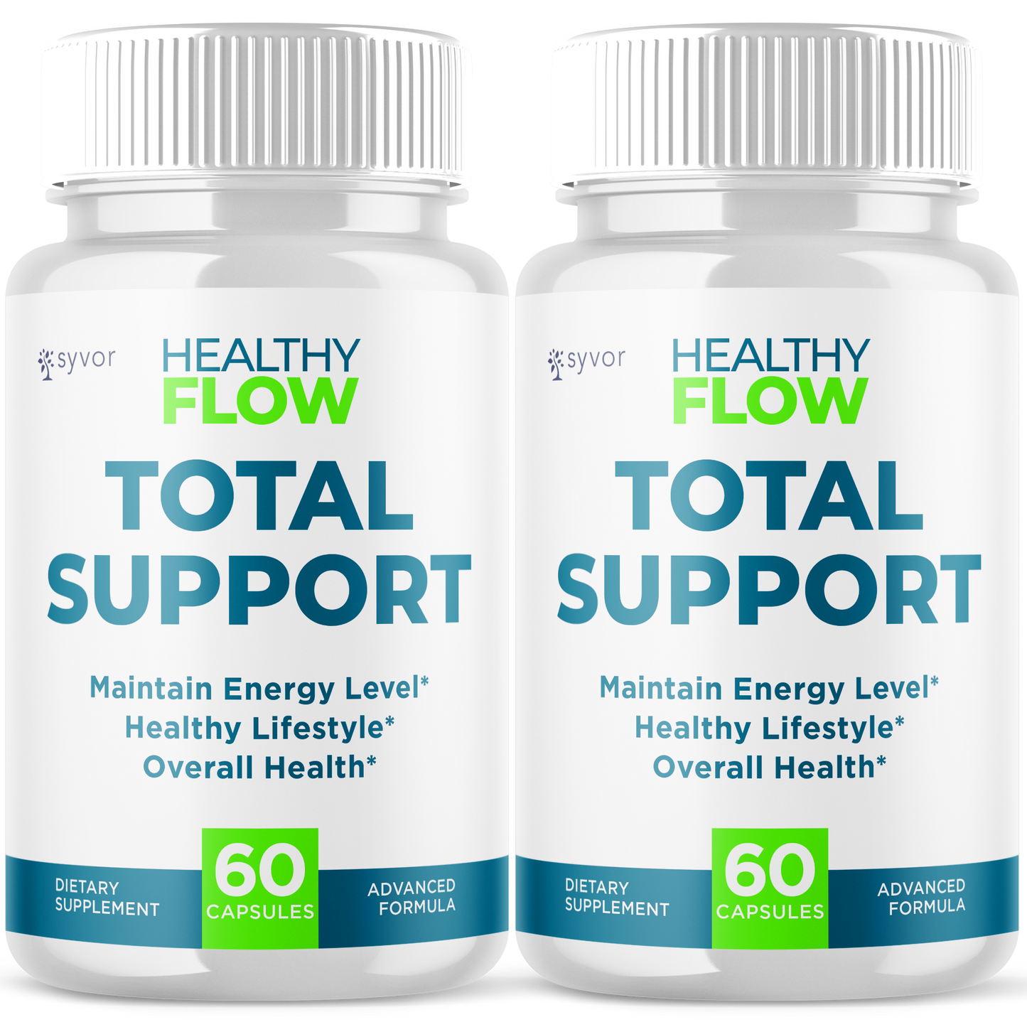 Healthy Flow Total Support Capsules