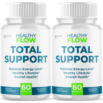 Healthy Flow Total Support Capsules