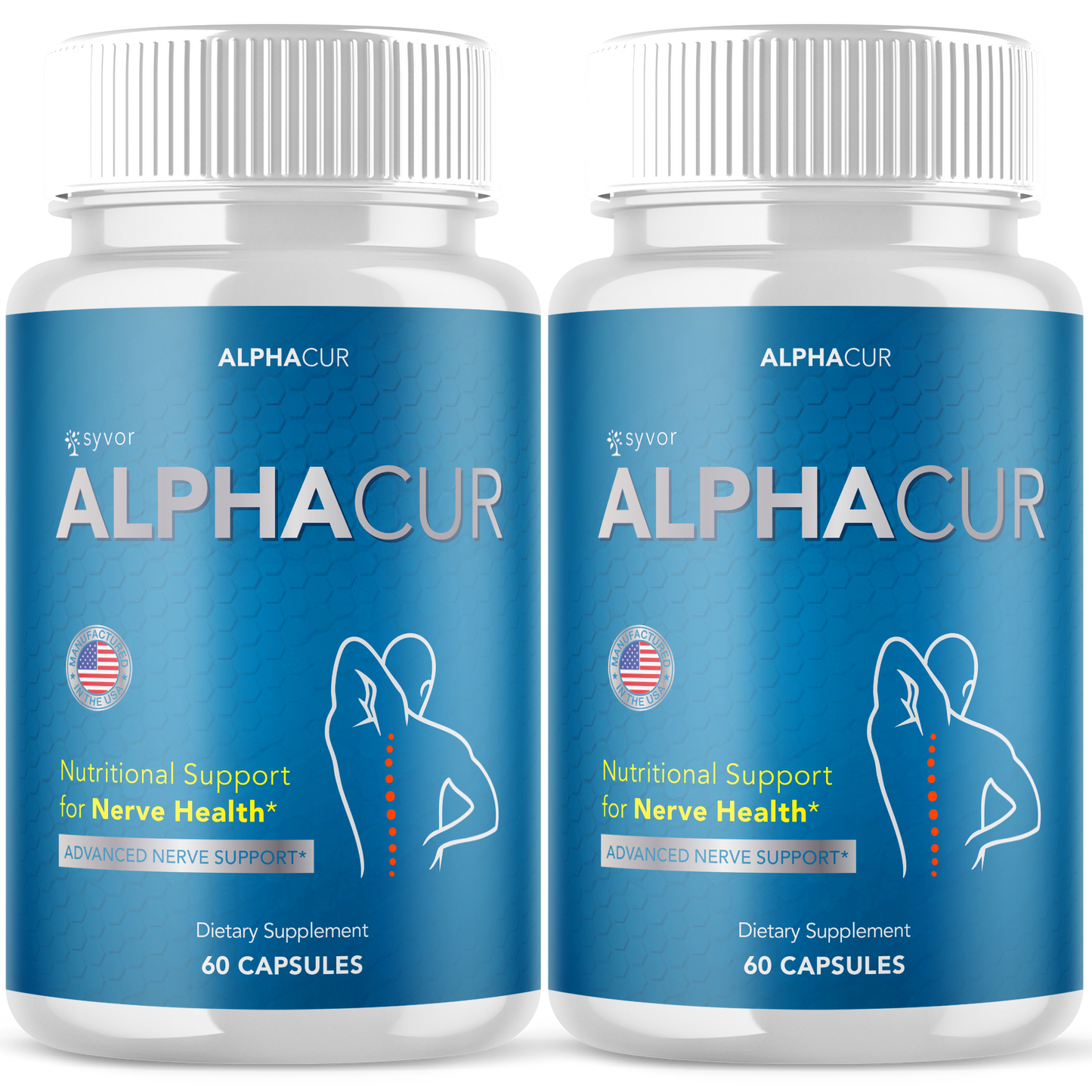 Alphacur Capsules