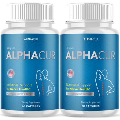 Alphacur Capsules