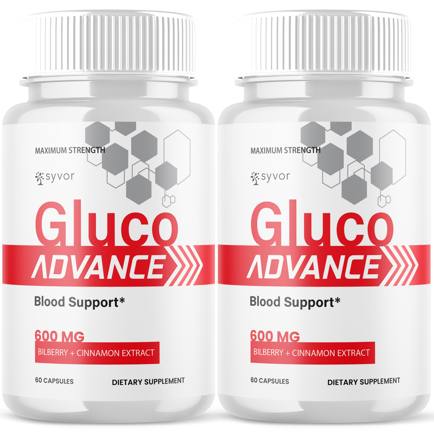 Gluco Advance Capsules