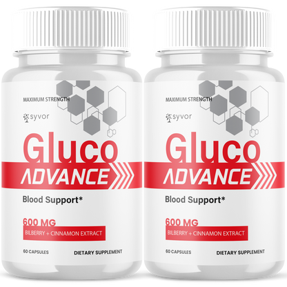 Gluco Advance Capsules