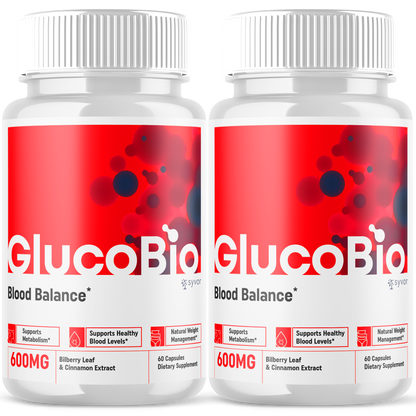 Glucobio Capsules