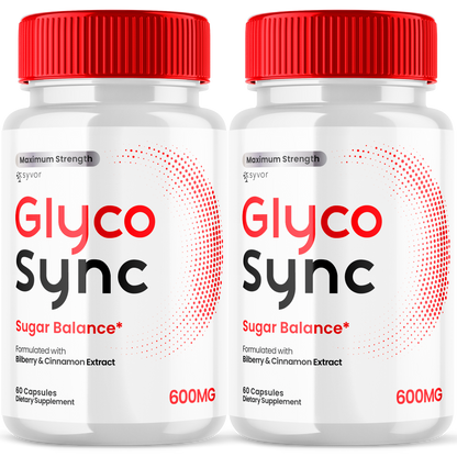 Glyco Sync Capsules
