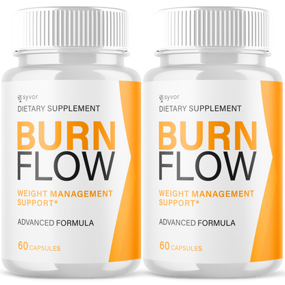 Burn Flow Capsules