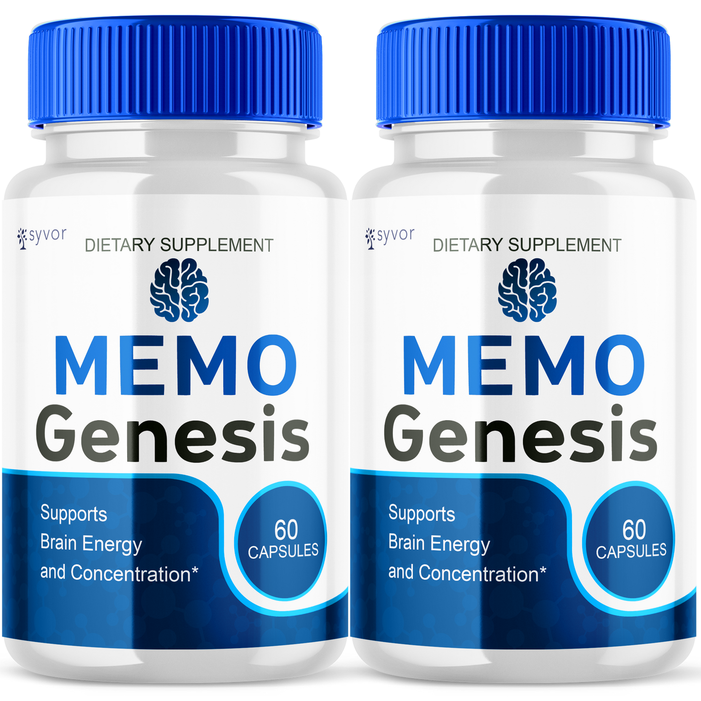 Memo Genesis Capsules