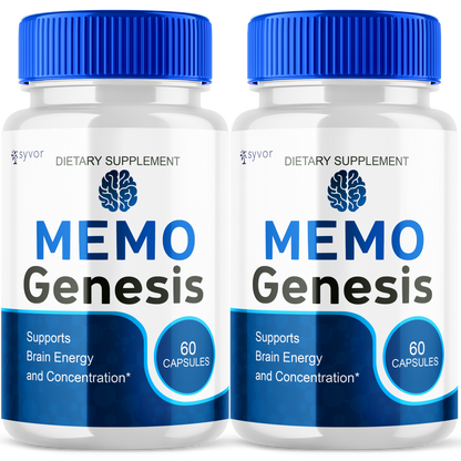 Memo Genesis Capsules
