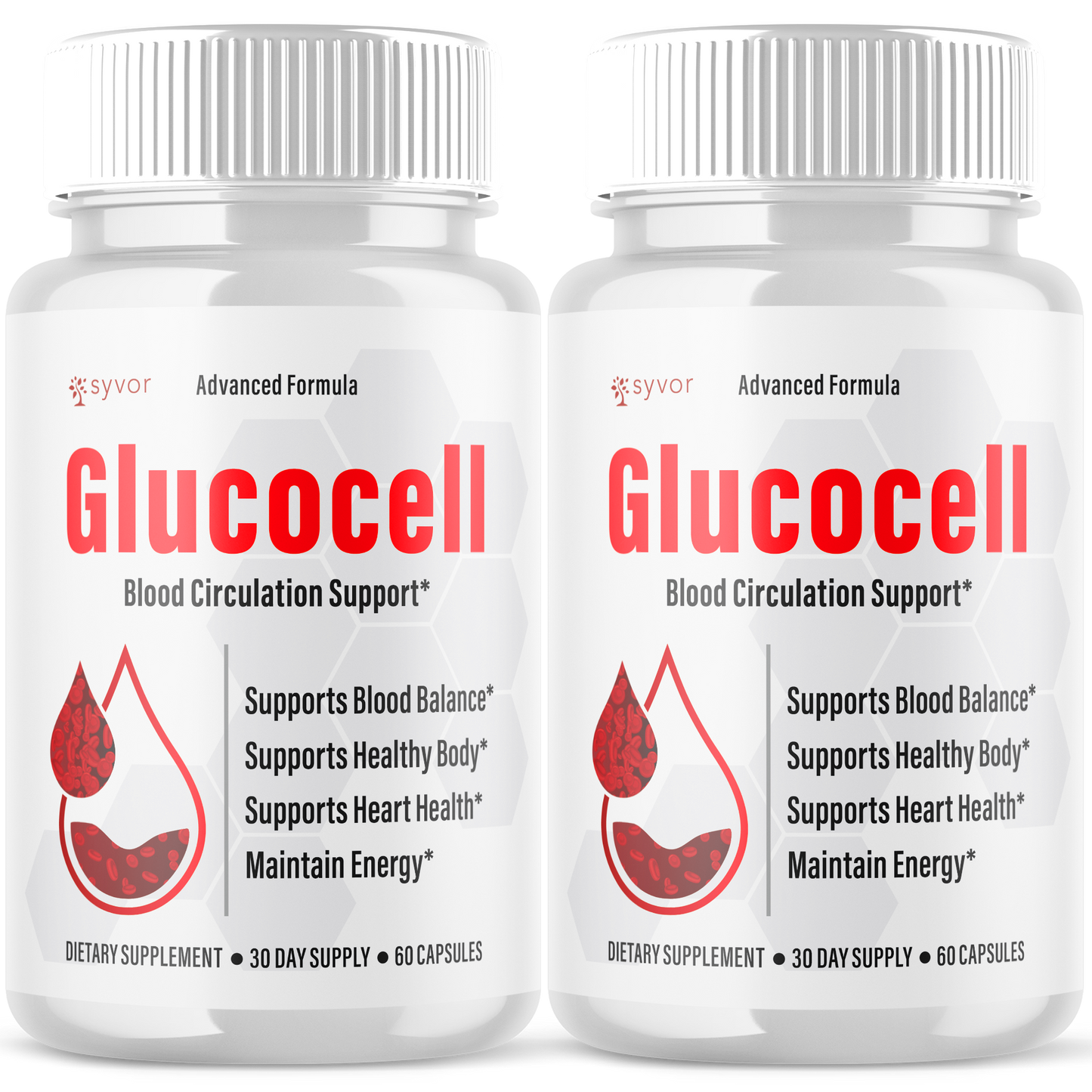 Glucocell Capsules