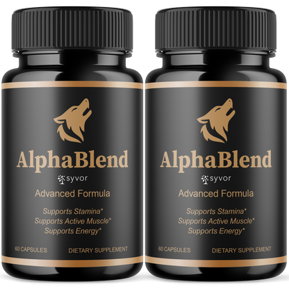 AlphaBlend Capsules