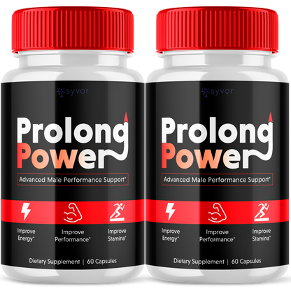 Prolong Power Capsules