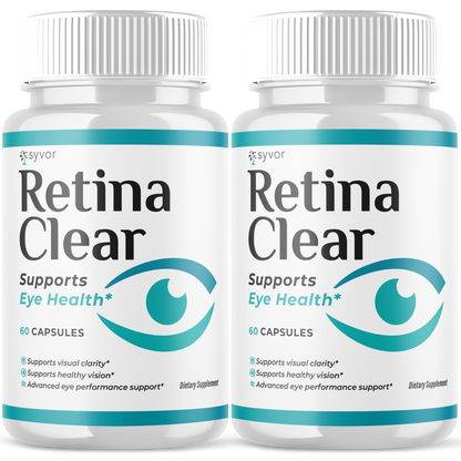 Retina Clear Capsules
