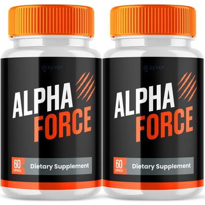 Alpha Force Capsules