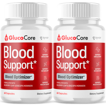 GlucoCore Capsules