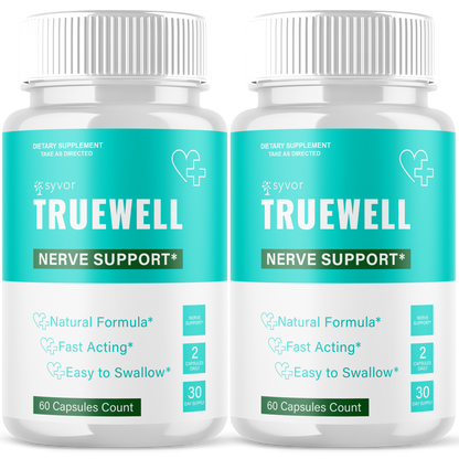 Truewell Capsules