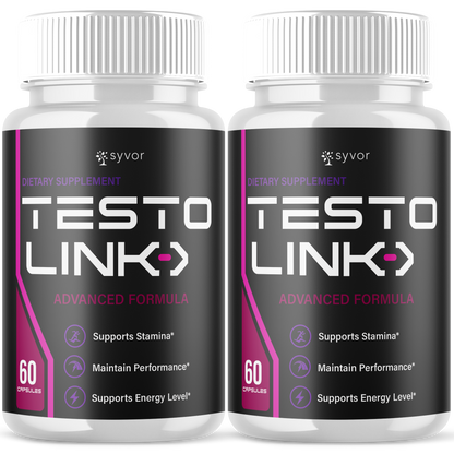 Testo Link Capsules