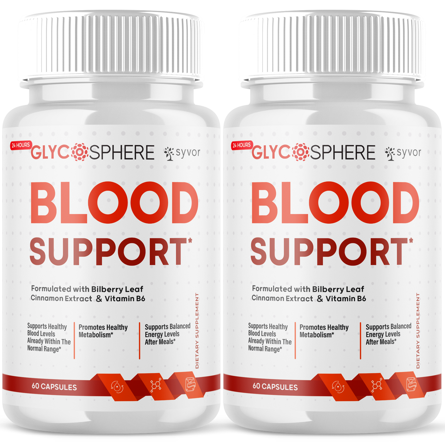 Glyco Sphere Capsules