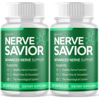 Nerve Savior Capsules