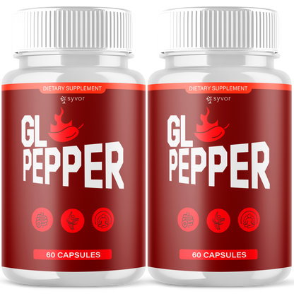 GL Pepper Capsules