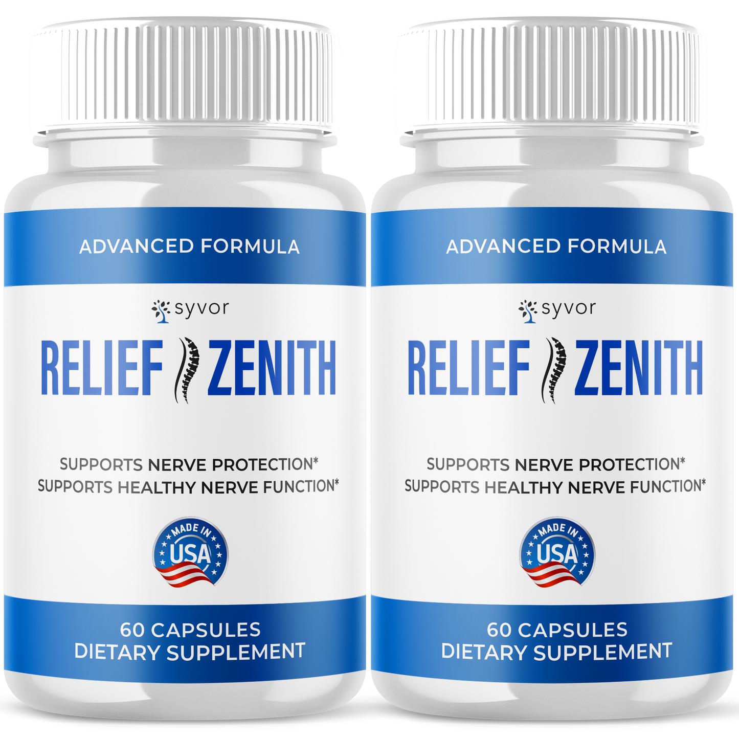 Relief Zenith Capsules