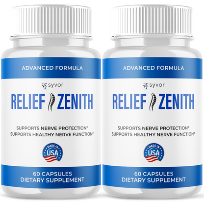Relief Zenith Capsules