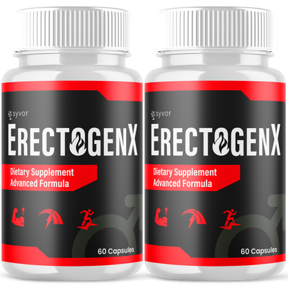 ErectogenX Capsules