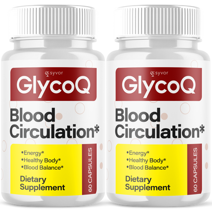 GlycoQ Capsules