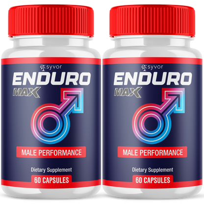 Enduro Max Capsules