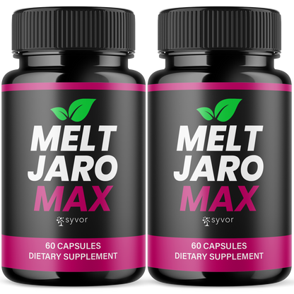 Melt Jaro Max Capsules