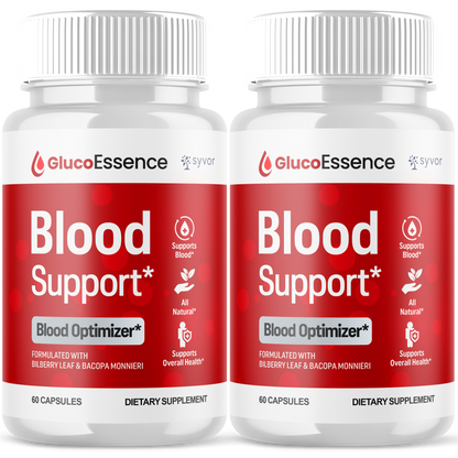 Gluco Essence Capsules