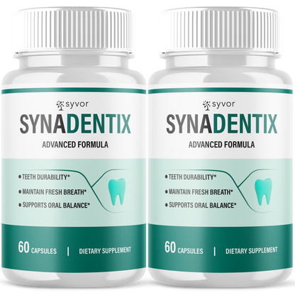 SynaDentix Capsules