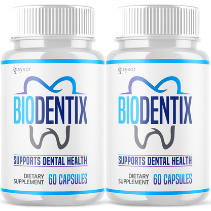 Biodentix Capsules