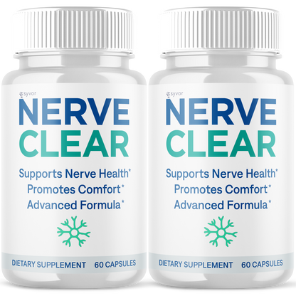 Nerve Clear Capsules