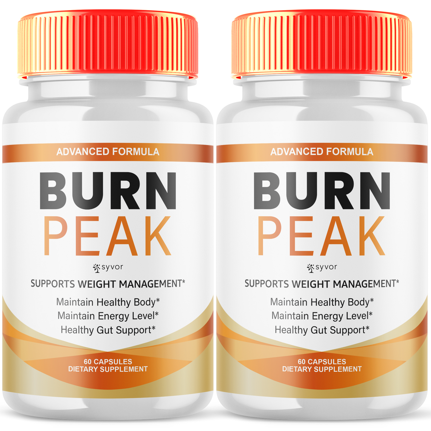 Burn Peak Capsules