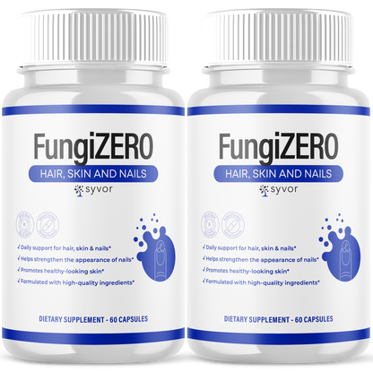 FungiZero Capsules