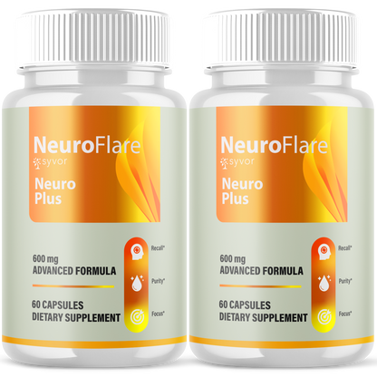 Neuro Flare Capsules
