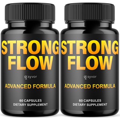 Strong Flow Capsules