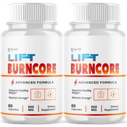 Lift Burncore Capsules