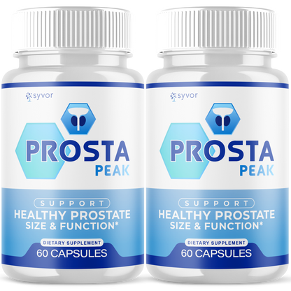 Prosta Peak Capsules