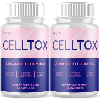 Celltox Capsules