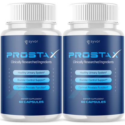 ProstaX Capsules