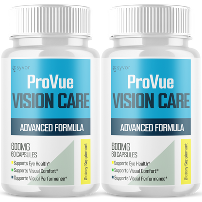 ProVue Capsules