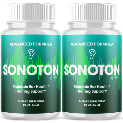 Sonoton Capsules