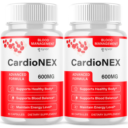 Cardionex Capsules