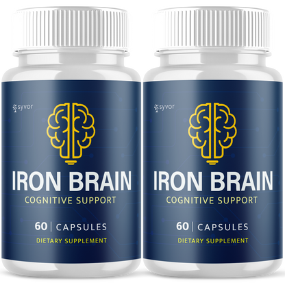 Iron Brain Capsules