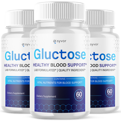 Gluctose Capsules